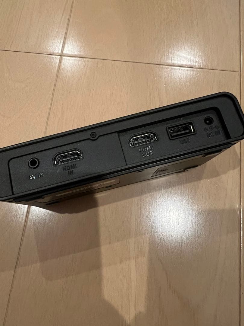 I-O DATA GV-HDREC ビデオキャプチャー(充電ケーブル付)