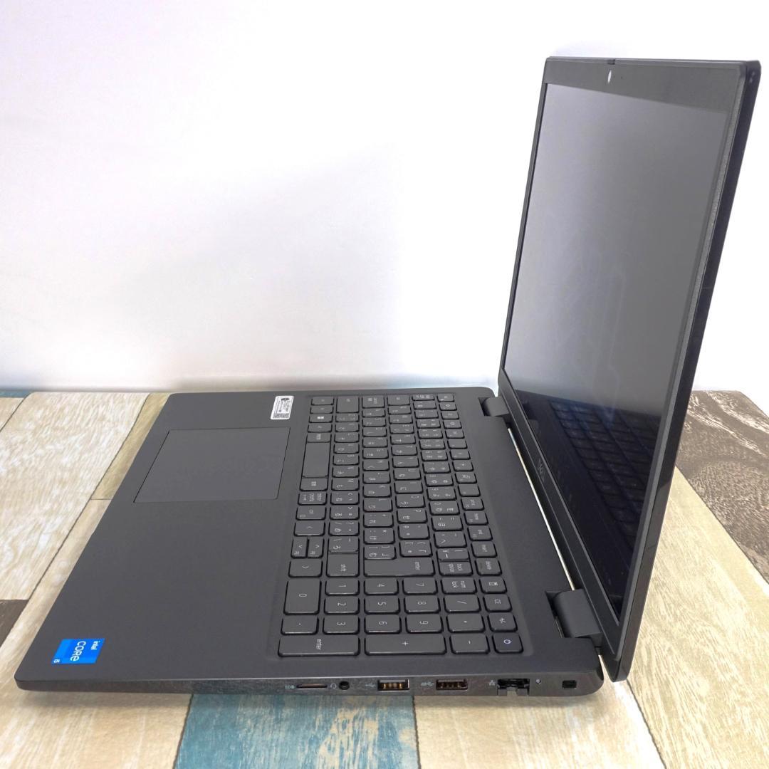 超高速大容量新品ＳＳＤ１ＴＢ搭載✨️極美品で神速の２０２２年製✨１１世代コアｉ５