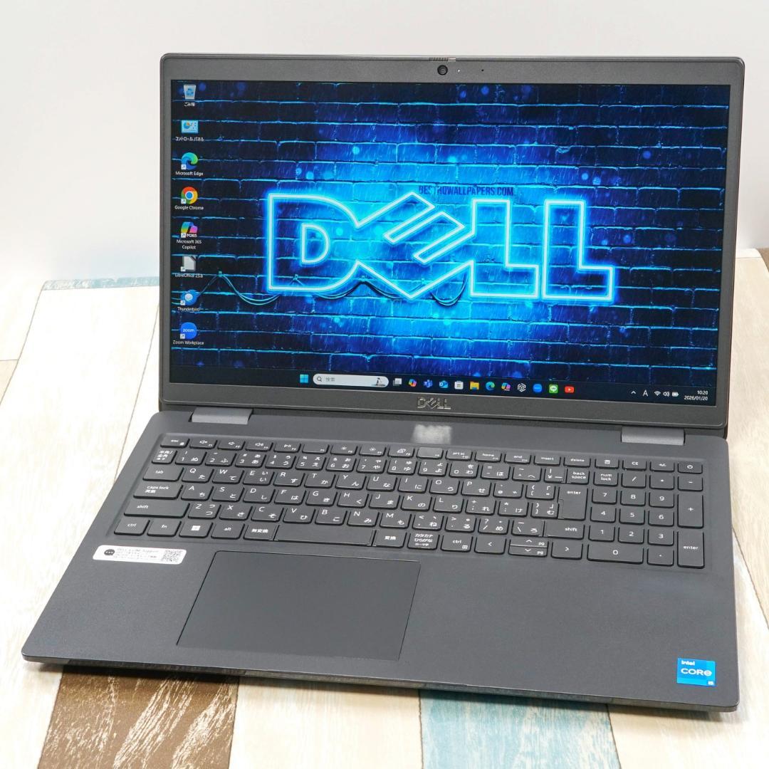 超高速大容量新品ＳＳＤ１ＴＢ搭載✨️極美品で神速の２０２２年製✨１１世代コアｉ５