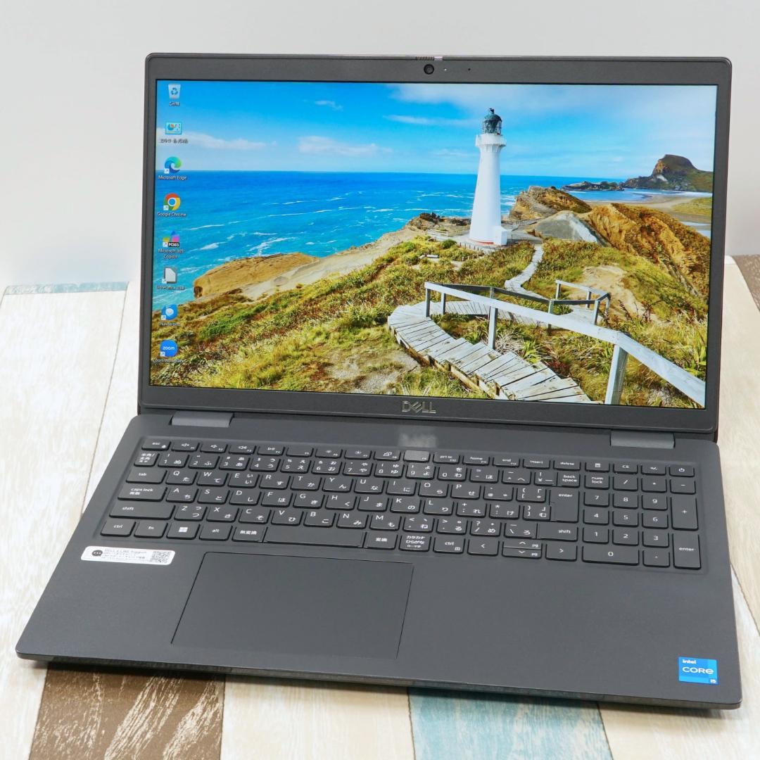 超高速大容量新品ＳＳＤ１ＴＢ搭載✨️極美品で神速の２０２２年製✨１１世代コアｉ５