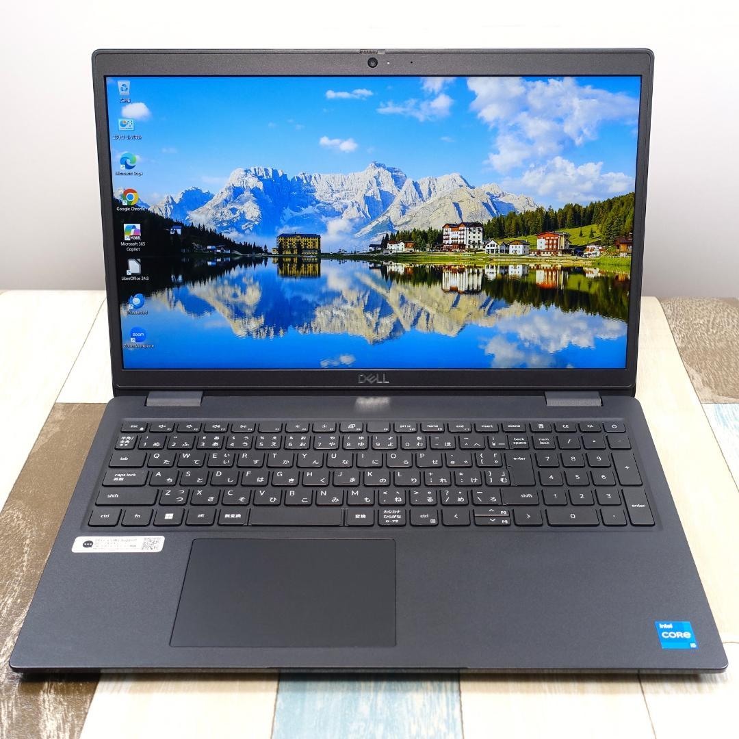 超高速大容量新品ＳＳＤ１ＴＢ搭載✨️極美品で神速の２０２２年製✨１１世代コアｉ５