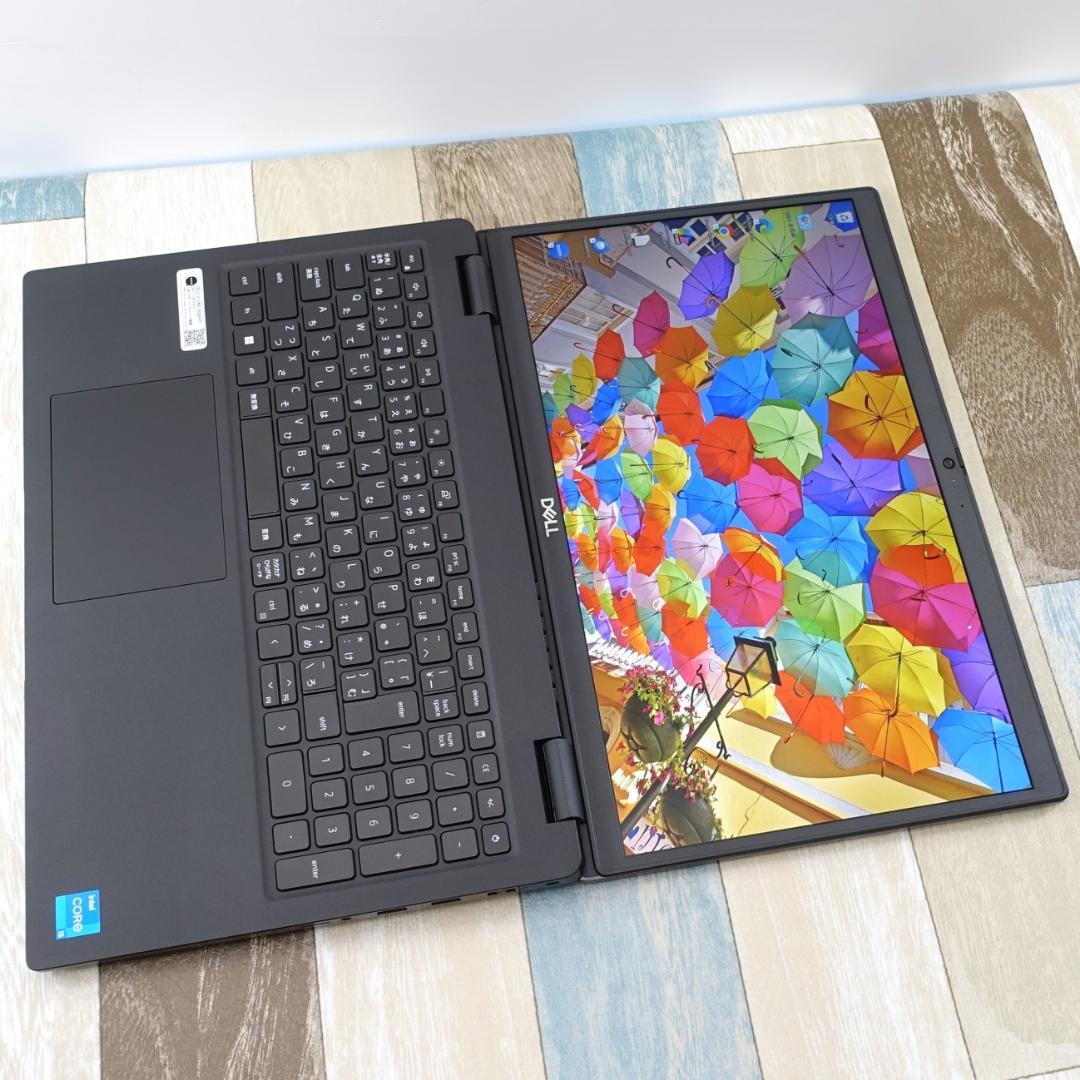 超高速大容量新品ＳＳＤ１ＴＢ搭載✨️極美品で神速の２０２２年製✨１１世代コアｉ５