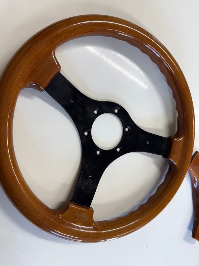 ミケロッティ　スポーツライン　31 希少サイズ　当時物　ナルディ　モモ　OBA