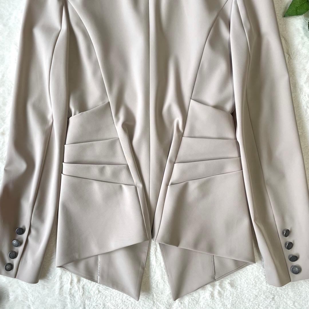 FOXEY フォクシーニューヨーク ストレッチ テーラードジャケット 38 M