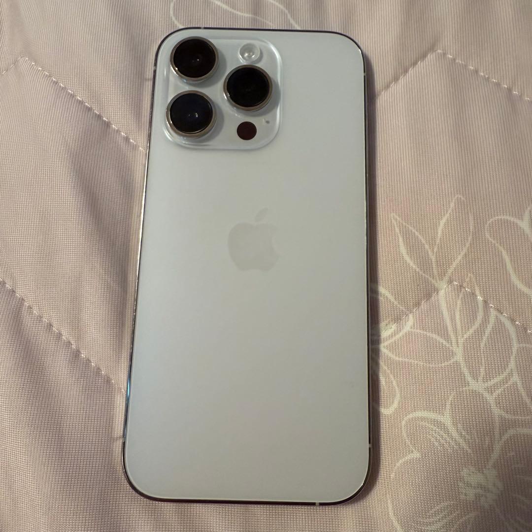 Apple iPhone 14 Pro シルバー 本体 箱付き 512GB