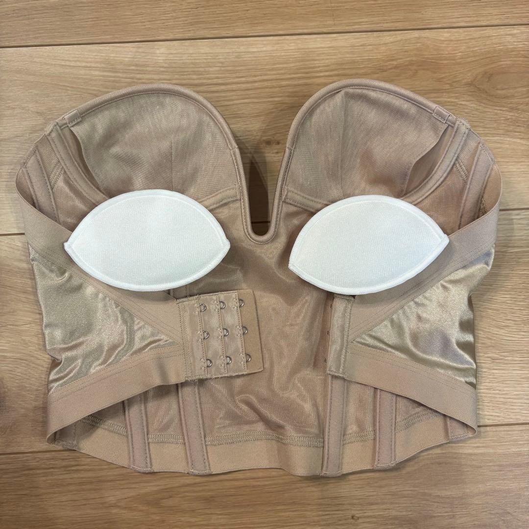 ラビーナ C70 ベージュ ビスチェ LaVenus