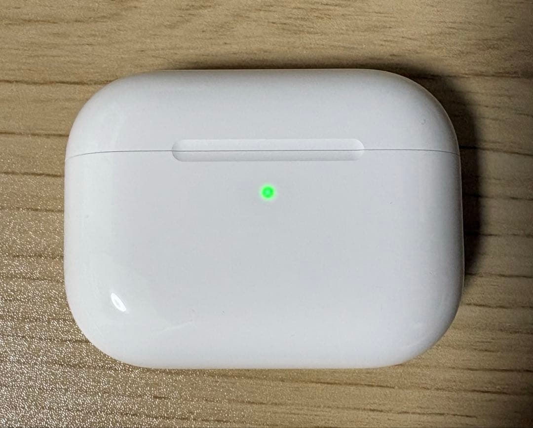 【美品】AirPods Pro3 付属品全て未使用　保証書あり