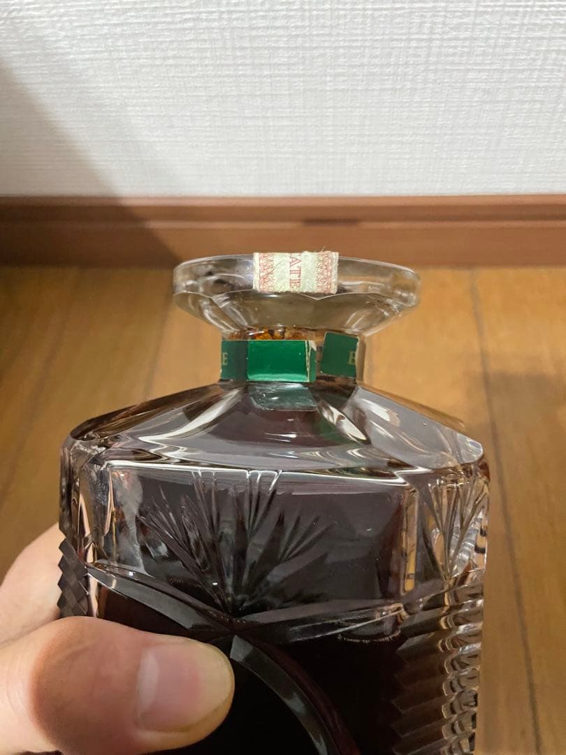 ボウモアBOWMORE 21年 ゴルフクリスタルデキャンタ 750ml 43%