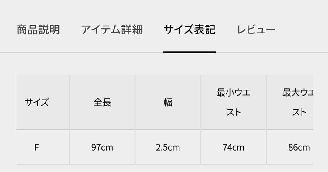 YLEVE ウェスタンベルト