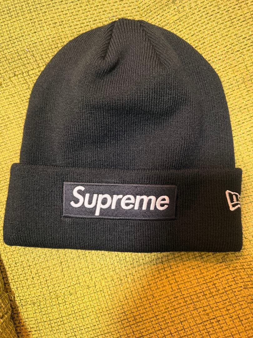 Supreme × New Era FW21 WEEK17