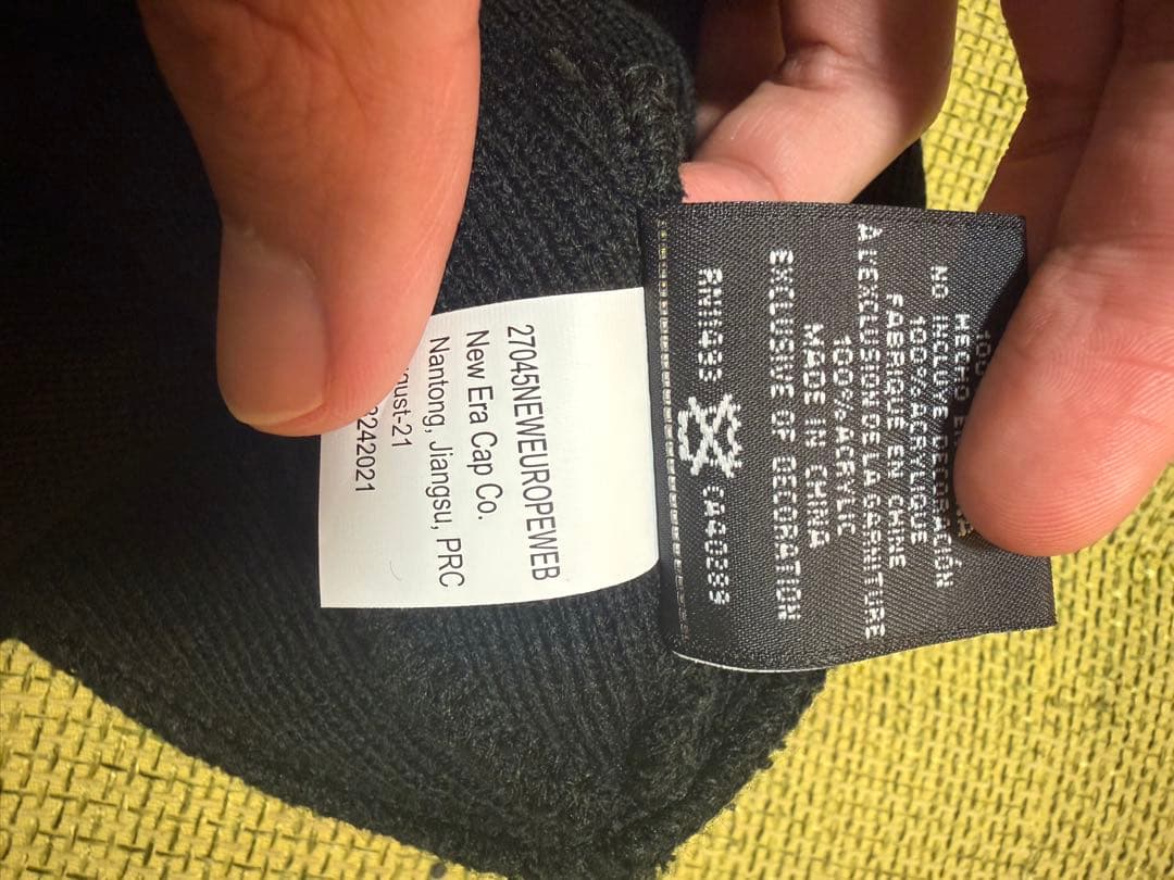 Supreme × New Era FW21 WEEK17