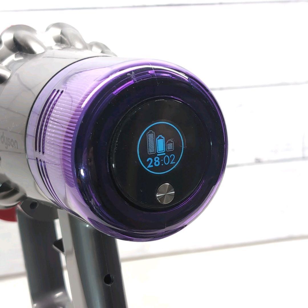 Dyson SV14 スティッククリーナー本体 エコ63分