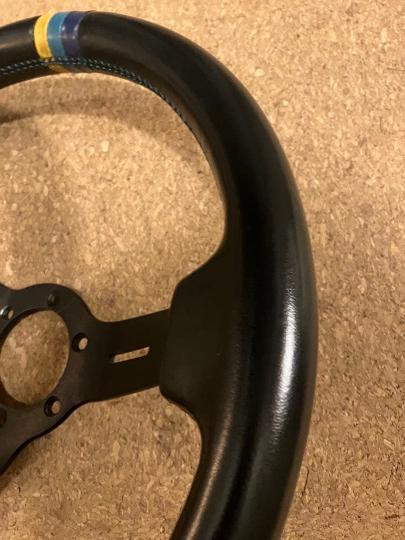 ナルディ　トラスト　グレッディ　スポーツステアリング