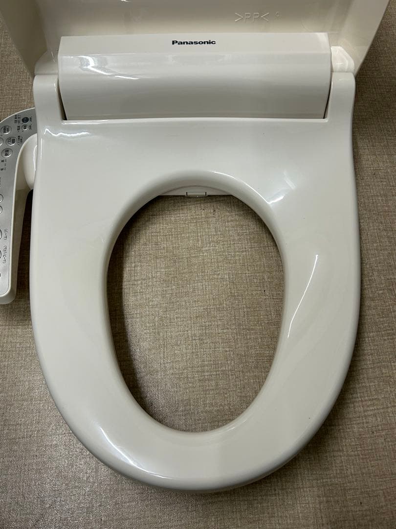 Panasonic DL-ENX10-CP 温水洗浄便座　ウォシュレット