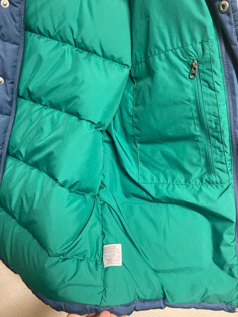 patagonia ダウンベスト S スリングショット