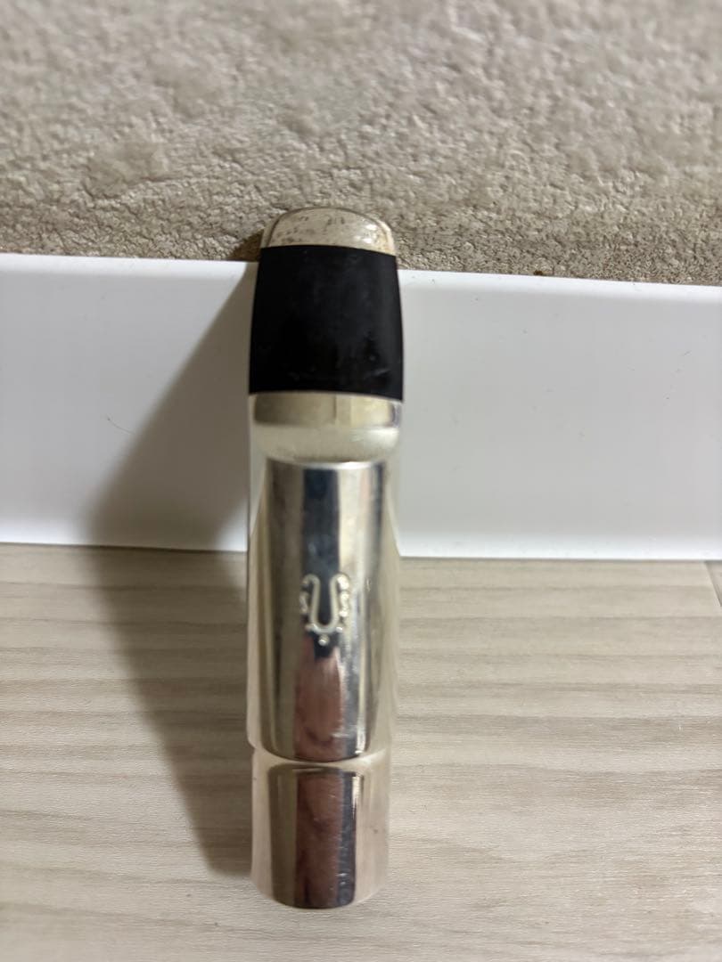 【おまけ付き】YANAGISAWA メタルマウスピース アルトサックス用