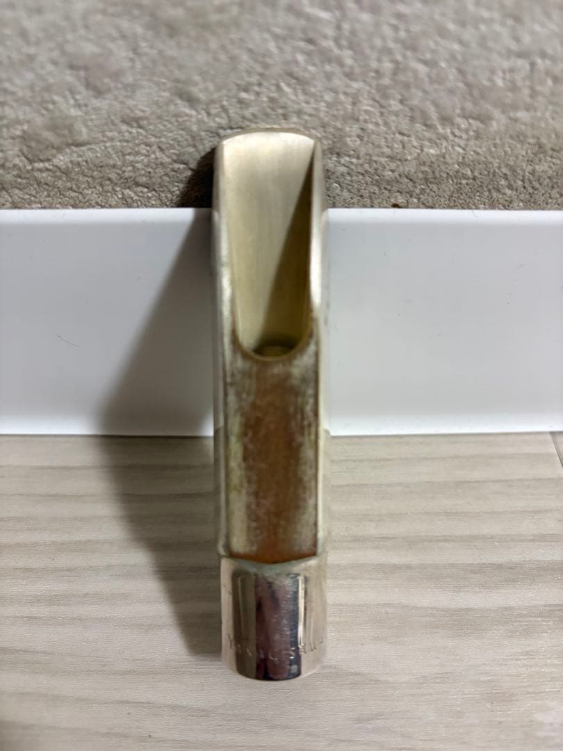 【おまけ付き】YANAGISAWA メタルマウスピース アルトサックス用
