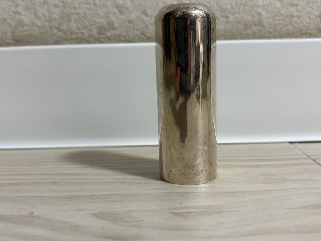 【おまけ付き】YANAGISAWA メタルマウスピース アルトサックス用