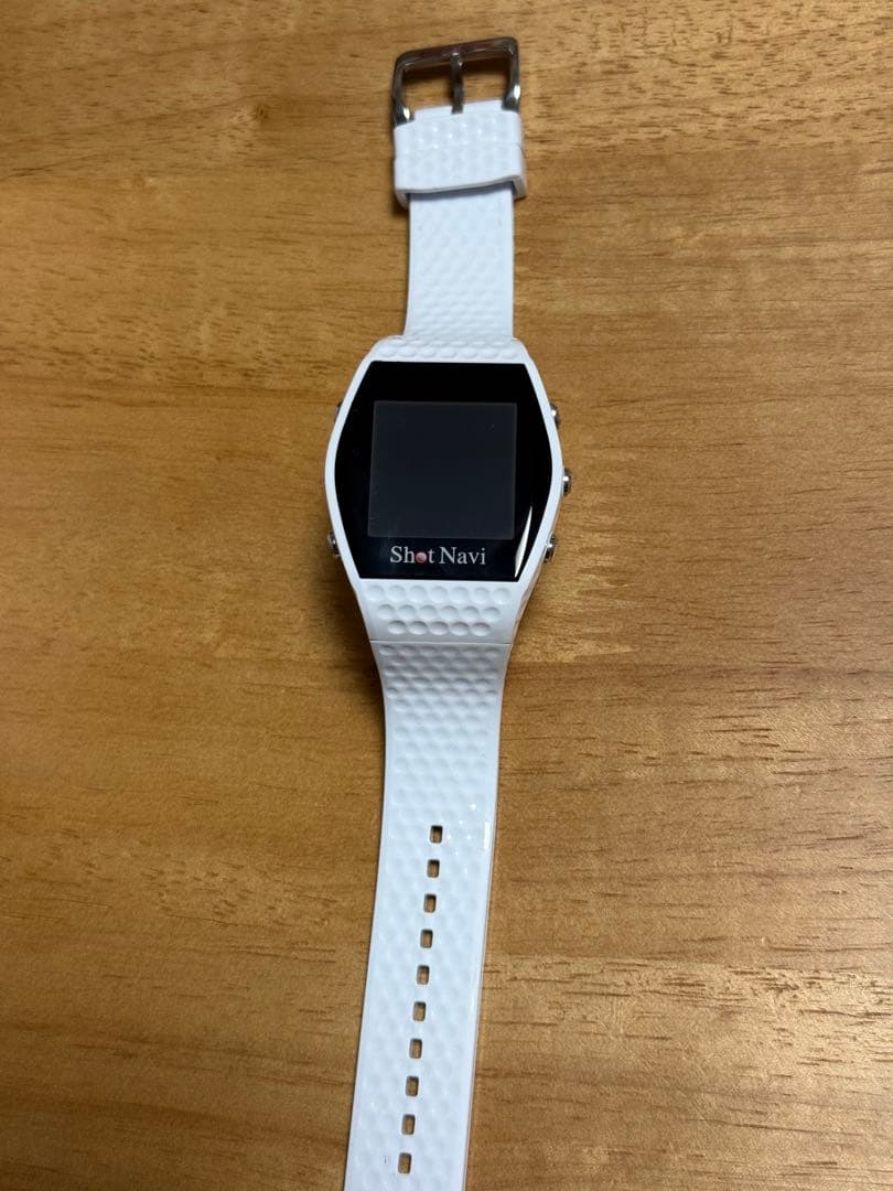 ShotNavi INFINITY ゴルフGPSウォッチ