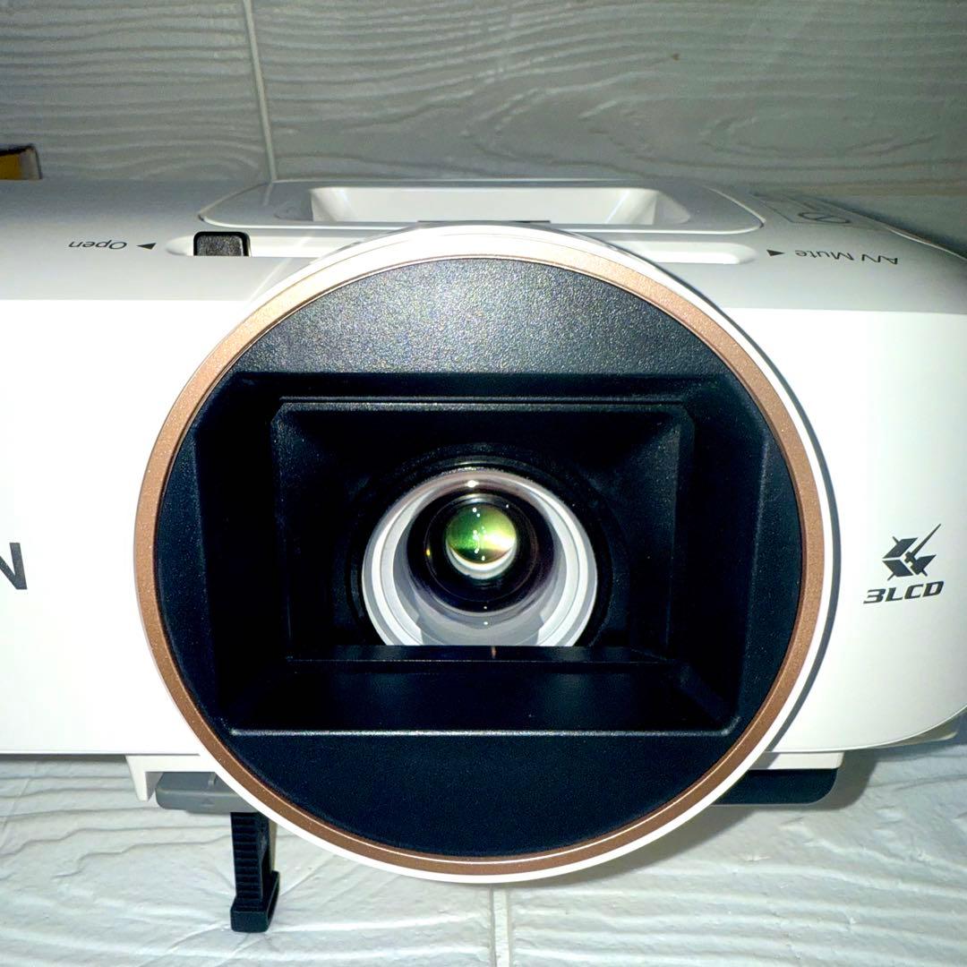 【美品】EPSON エプソン EH‑TW5650 プロジェクター