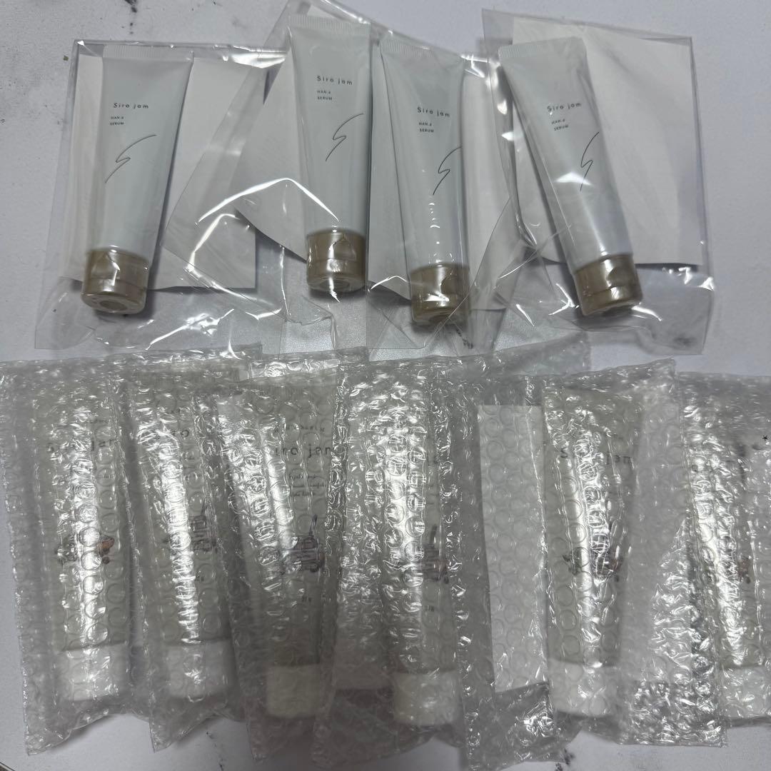 Siro jam 5本セット