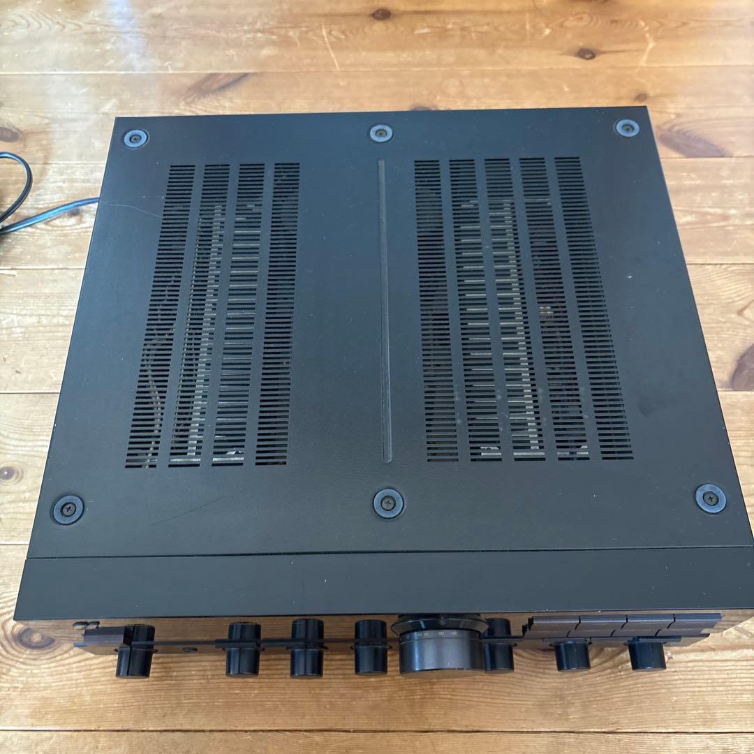 SANSUI AU-607 EXTRA インテグレーテッドアンプ