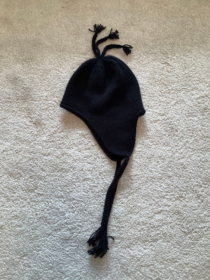 Yohji Yamamoto ヨウジヤマモト ニット帽