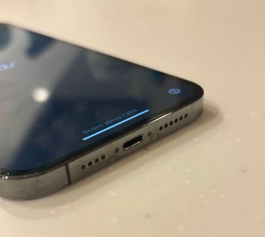 Apple iPhone 12 Pro グラファイト　256GB