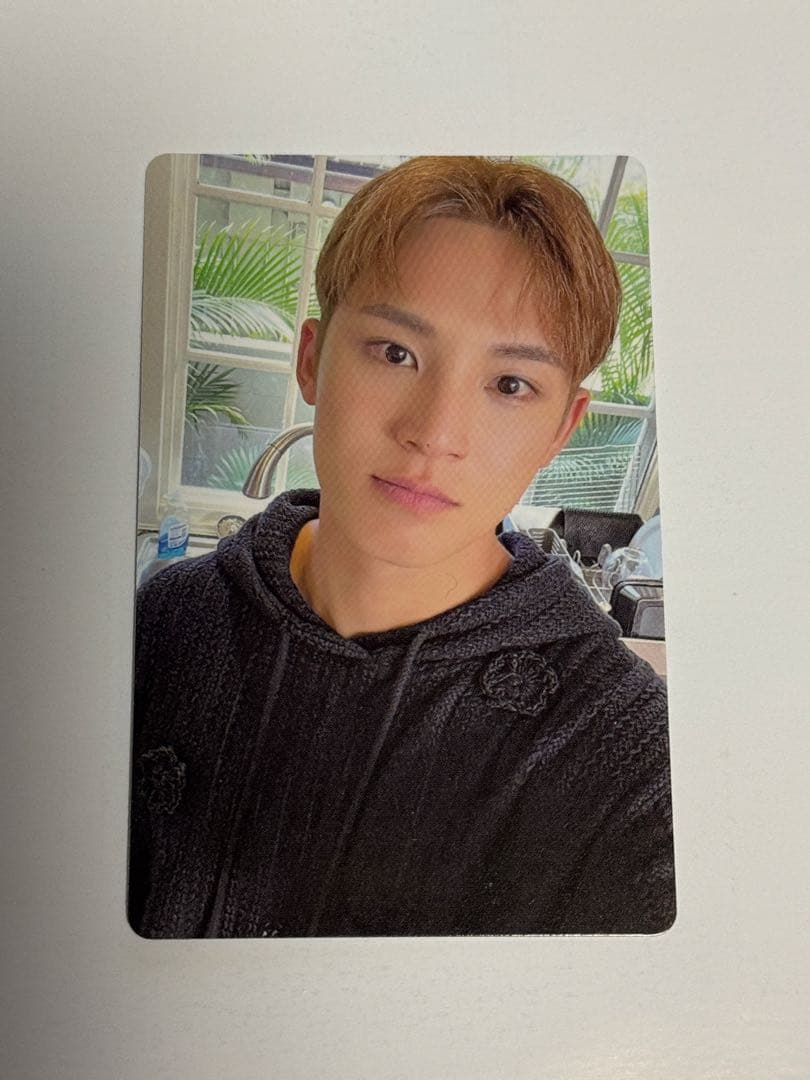 HYPE VIBES ミンギュ　トレカ