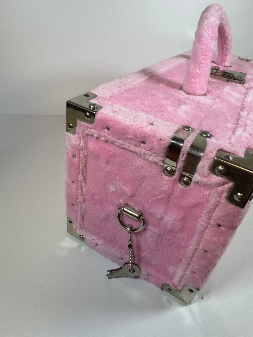 [なぎさ]エンジェルシャンパン 【空箱】全9箱(ファー5箱レザー4箱)