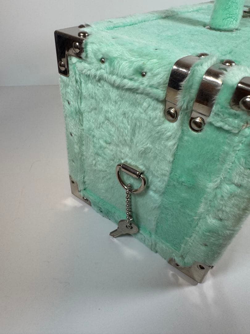 [なぎさ]エンジェルシャンパン 【空箱】全9箱(ファー5箱レザー4箱)