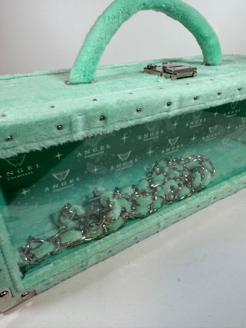 [なぎさ]エンジェルシャンパン 【空箱】全9箱(ファー5箱レザー4箱)