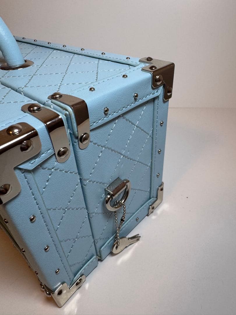 [なぎさ]エンジェルシャンパン 【空箱】全9箱(ファー5箱レザー4箱)