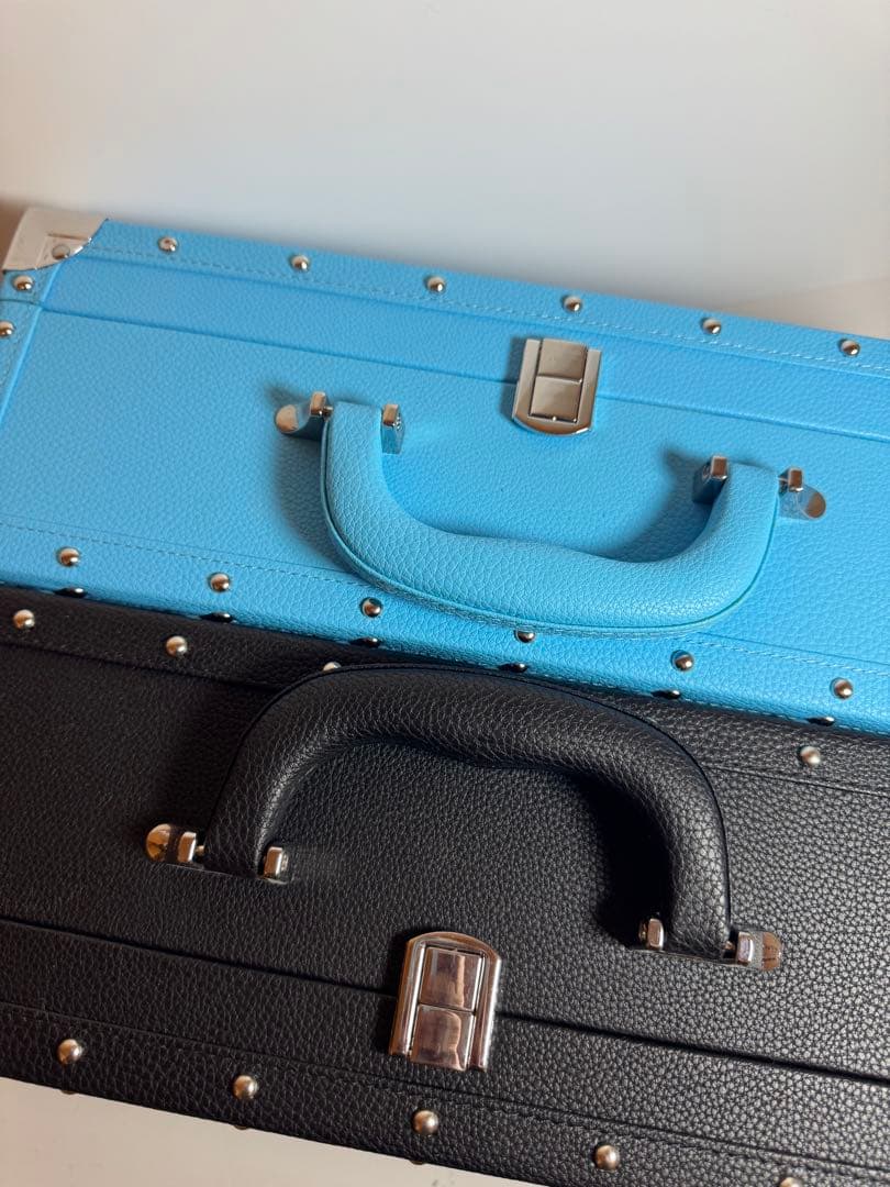 [なぎさ]エンジェルシャンパン 【空箱】全9箱(ファー5箱レザー4箱)