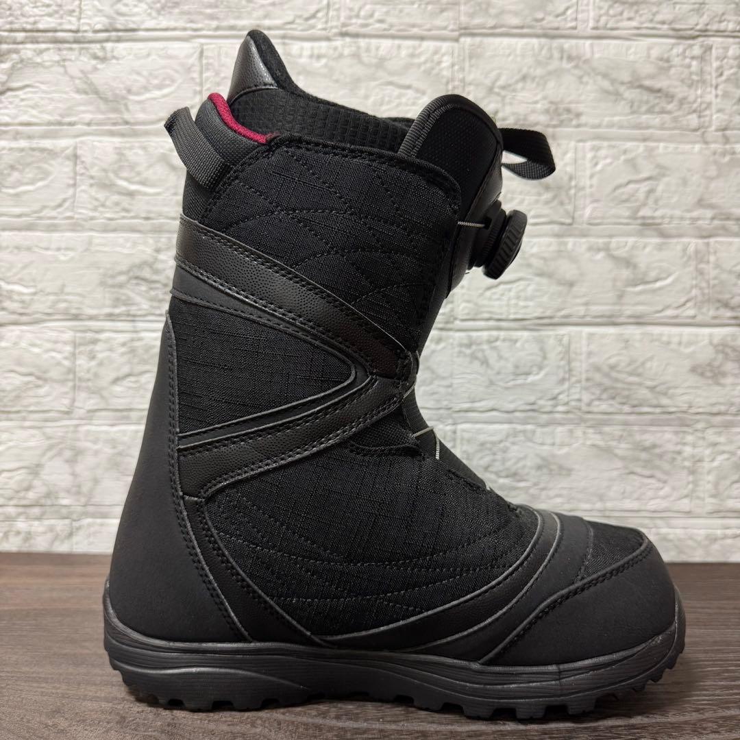 バートン　STARSTRUCK BOA スノーボードブーツ ブラック 24cm