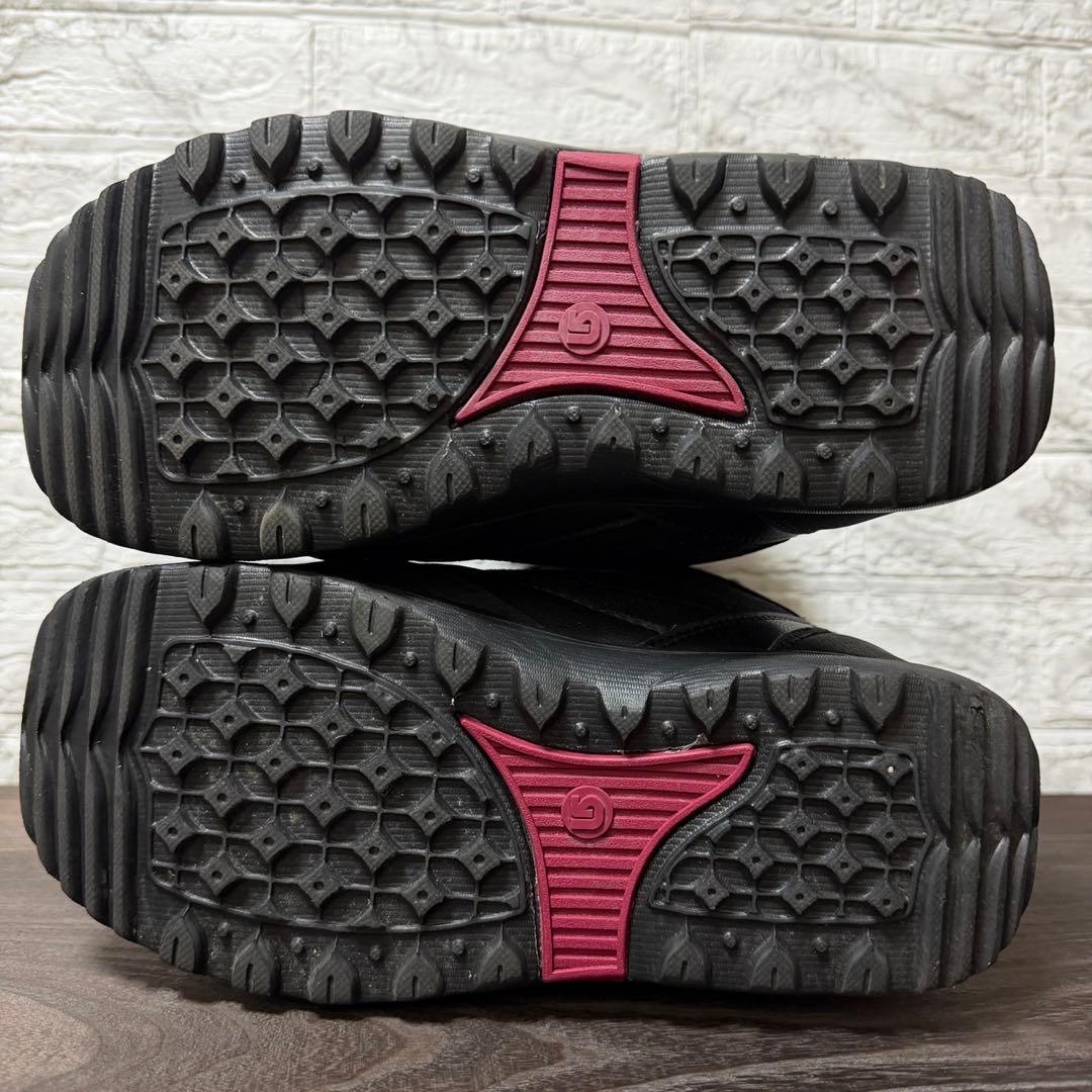 バートン　STARSTRUCK BOA スノーボードブーツ ブラック 24cm