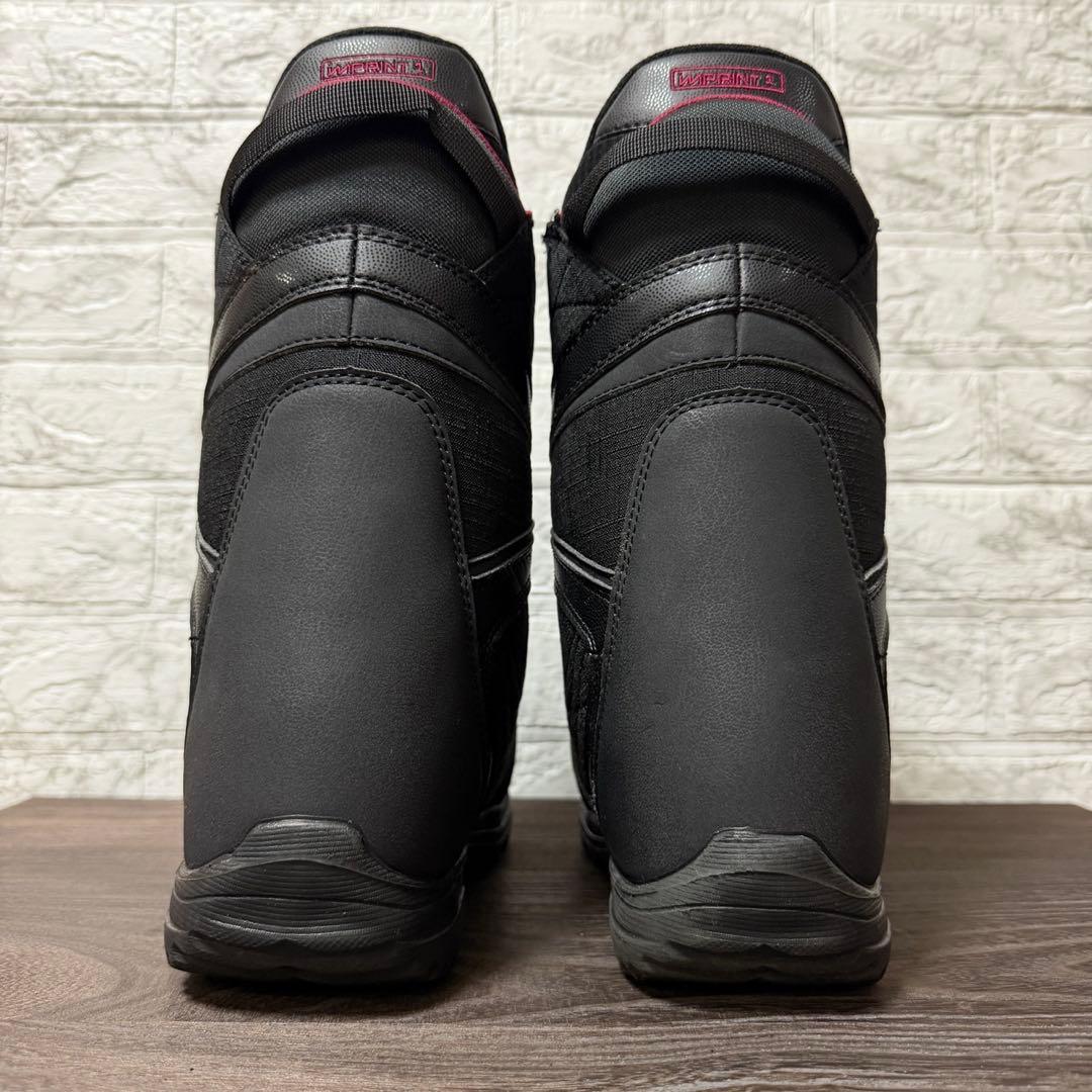 バートン　STARSTRUCK BOA スノーボードブーツ ブラック 24cm