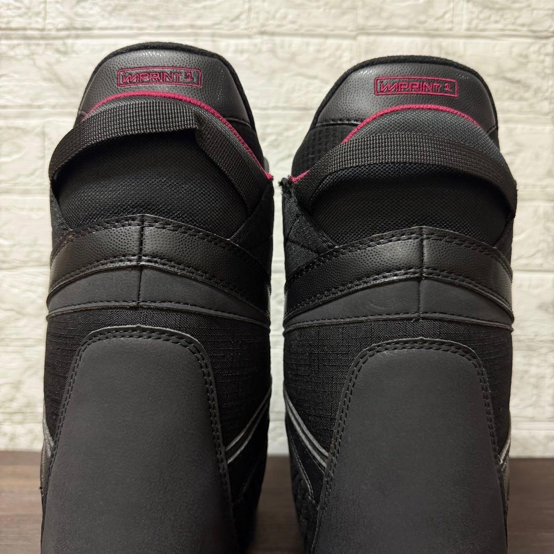 バートン　STARSTRUCK BOA スノーボードブーツ ブラック 24cm