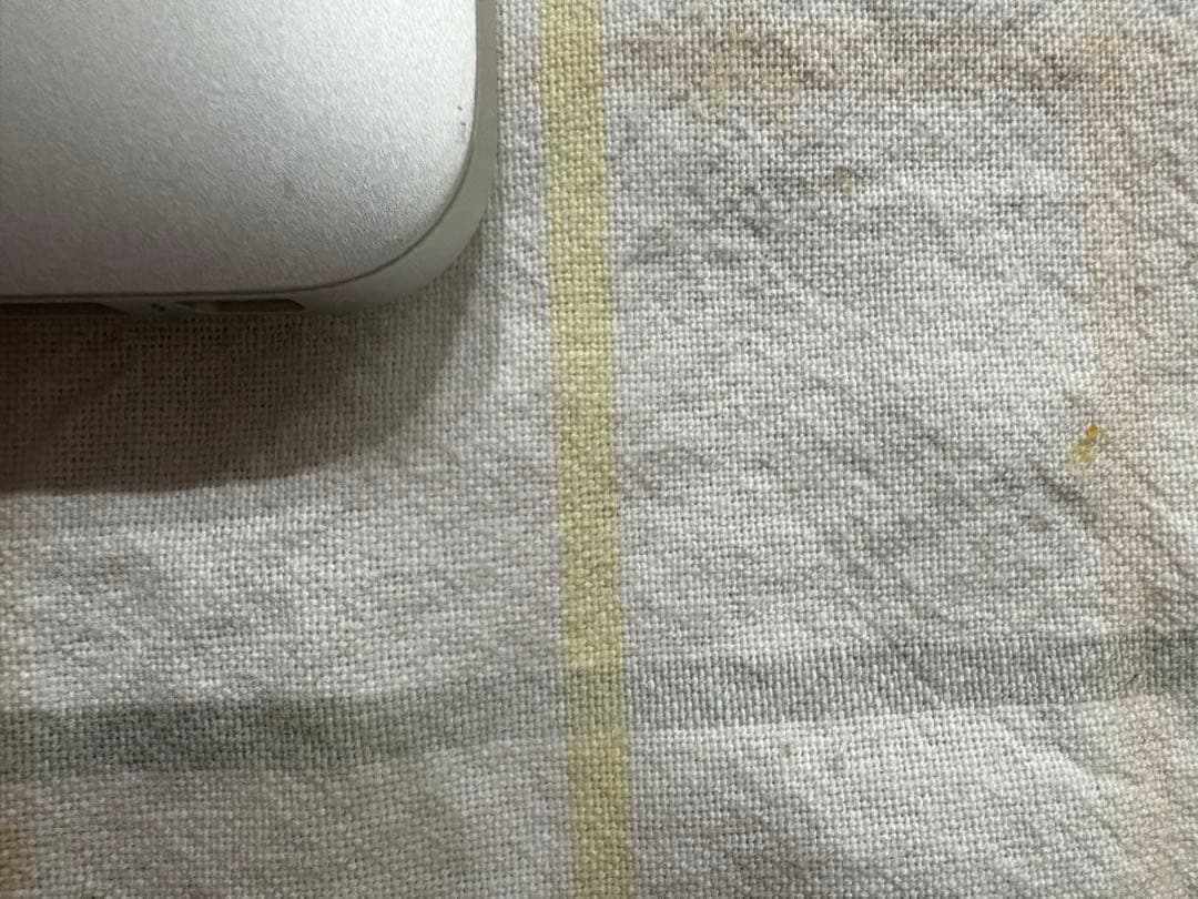 MacBook Air 13インチ 2017 SSD128GB 8GBメモリ