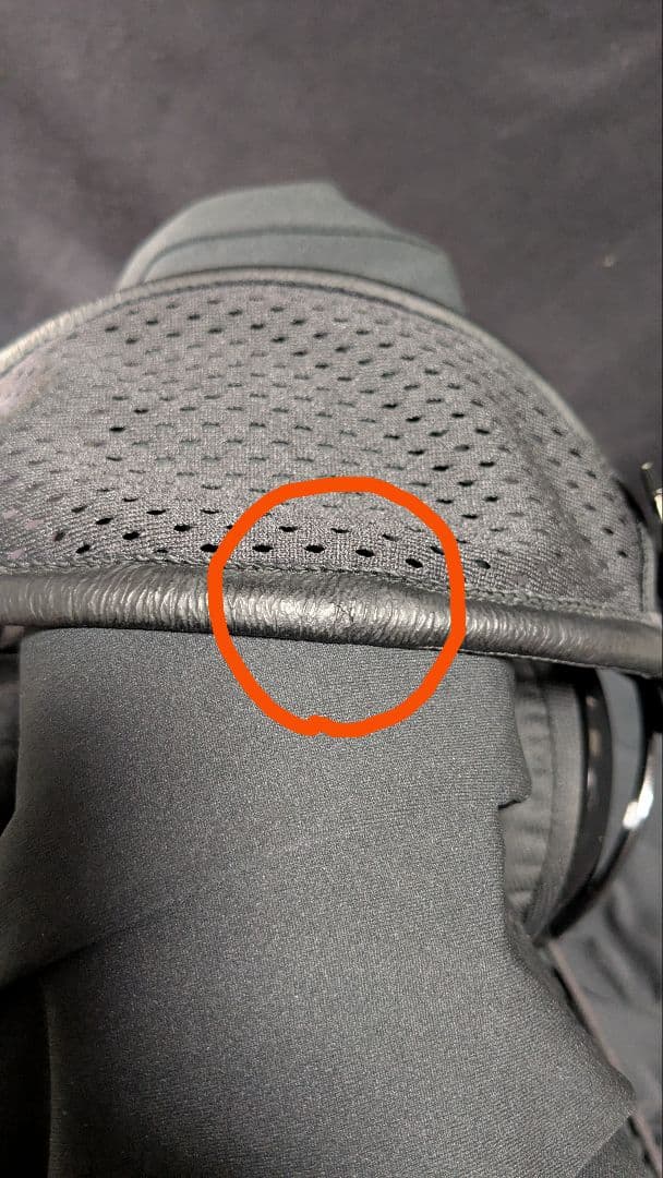 ヘッドホン SONY MDR-SA3000