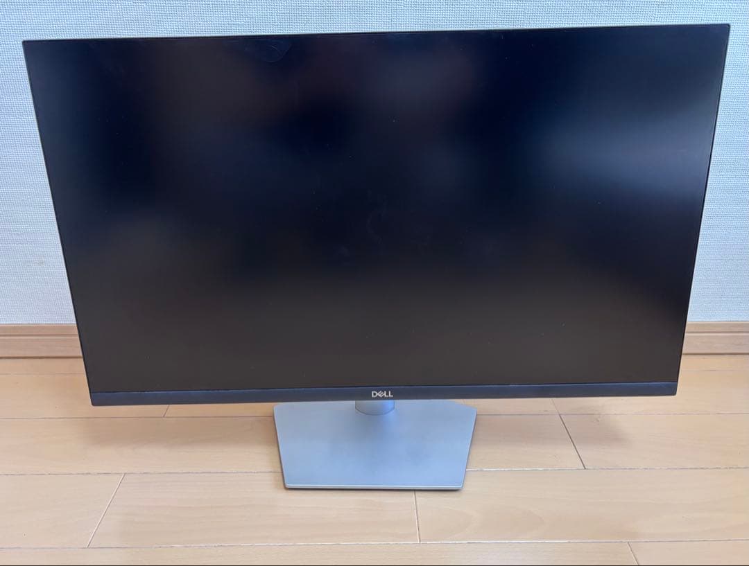 DELL 27インチ 4K IPS モニター　S2721QS