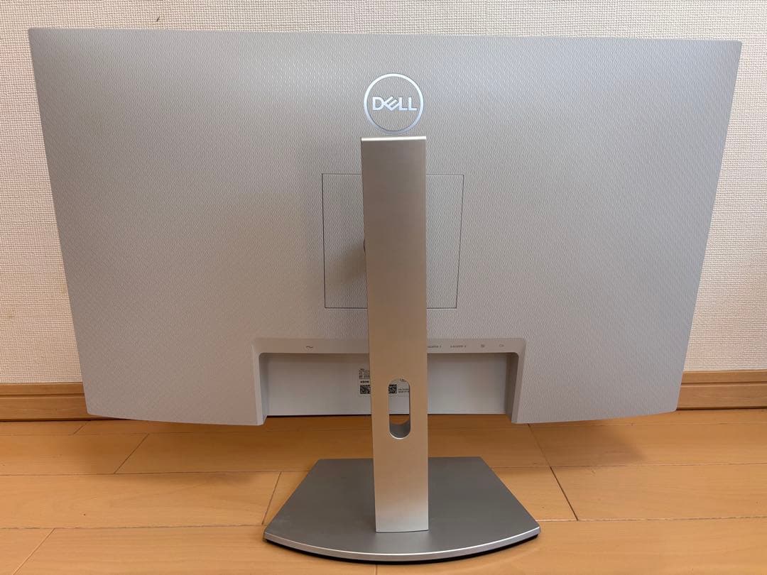DELL 27インチ 4K IPS モニター　S2721QS
