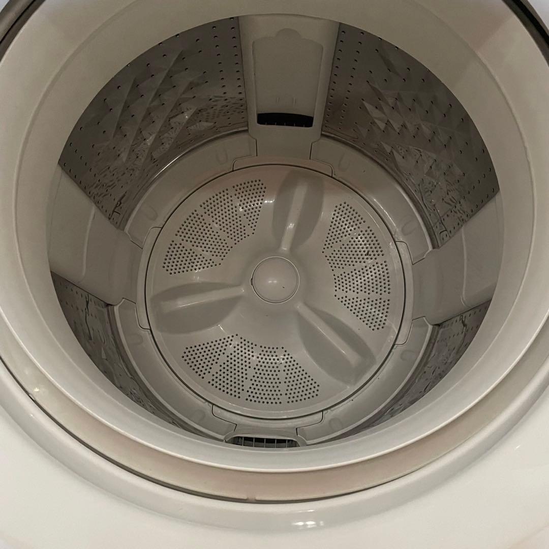 配送設置無料　パナソニック　縦型洗濯機　12キロ　自動投入付