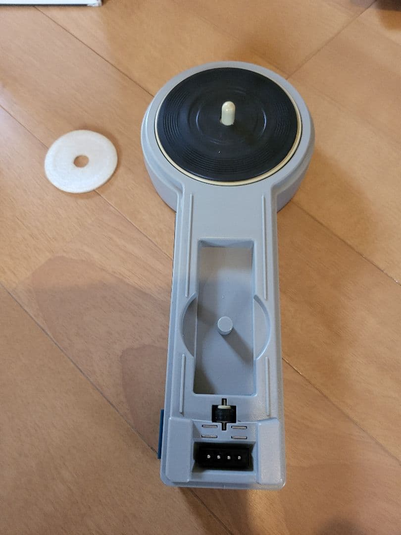 A2012 ナショナル　レコードクリーナー　BH-662　National