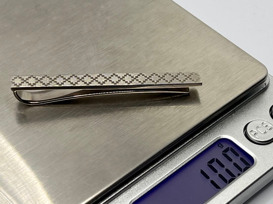 c510 美品　GUCCI グッチ　ディアマンテ　タイピン　ネクタイピン　925