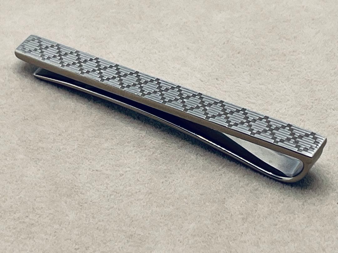 c510 美品　GUCCI グッチ　ディアマンテ　タイピン　ネクタイピン　925