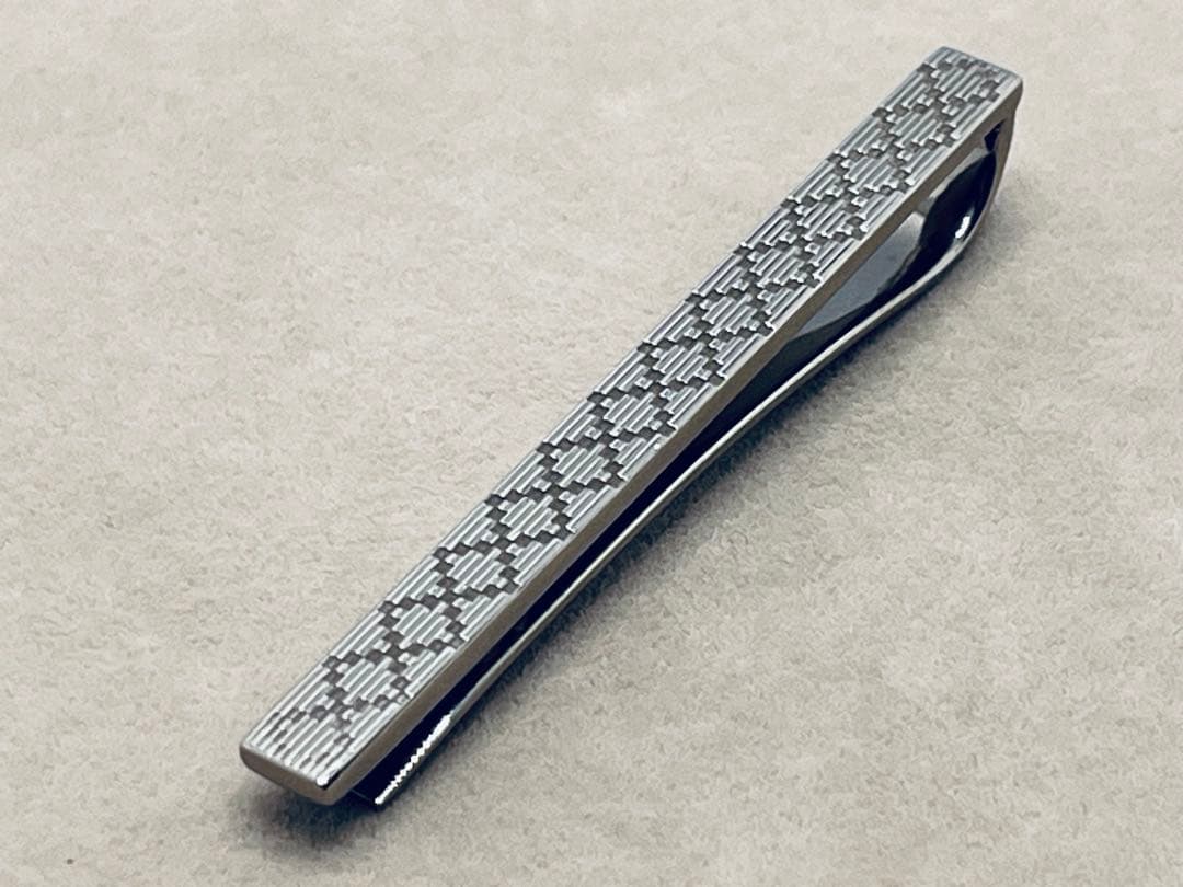 c510 美品　GUCCI グッチ　ディアマンテ　タイピン　ネクタイピン　925