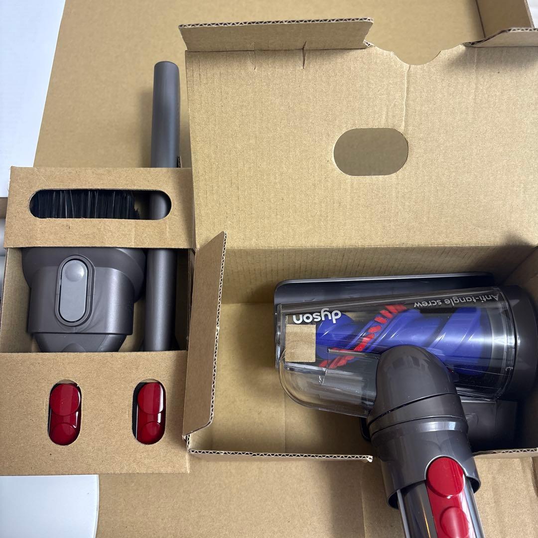 【美品】ダイソン digital slim Fluffy SV18