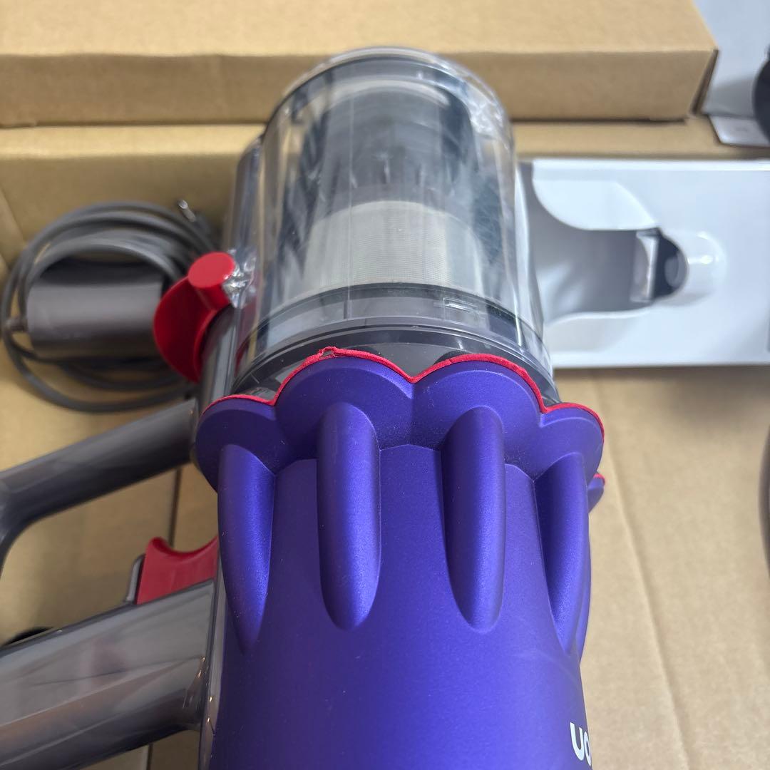 【美品】ダイソン digital slim Fluffy SV18