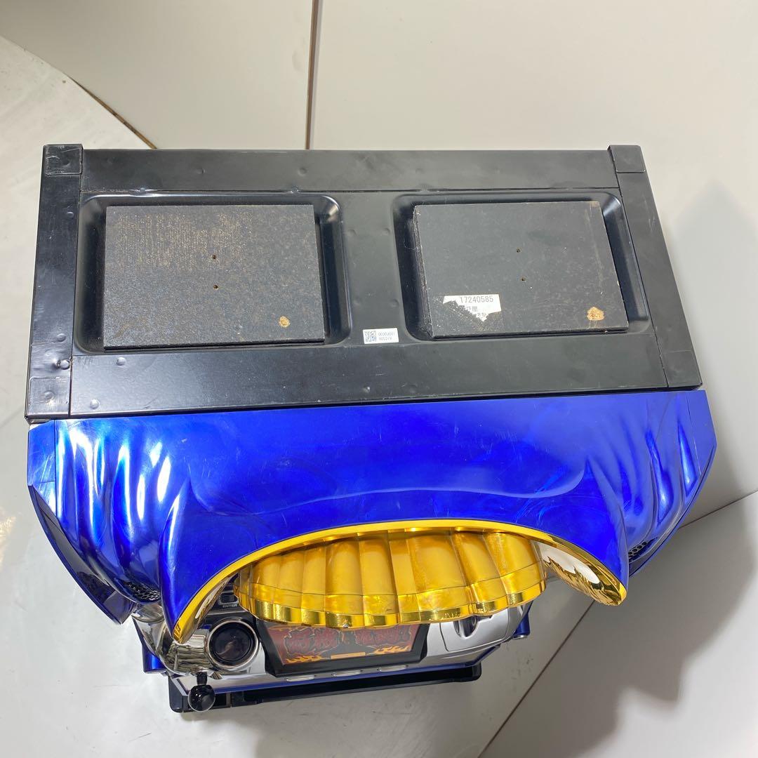 ミズホ　スロット 魁！男塾　実機　送料込み